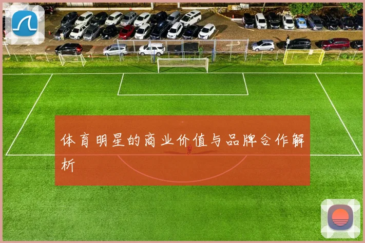 体育明星的商业价值与品牌合作解析