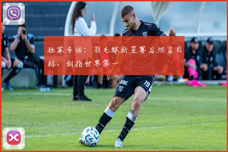 独家专访：羽毛球新星赛后坦言目标，剑指世界第一