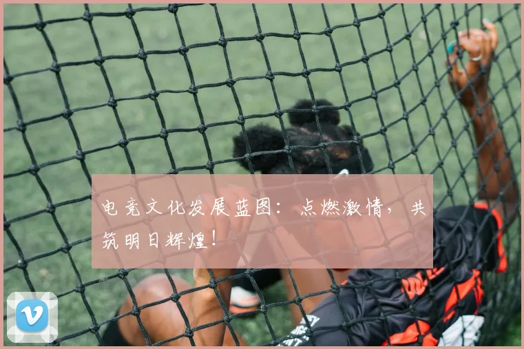 电竞文化发展蓝图：点燃激情，共筑明日辉煌！