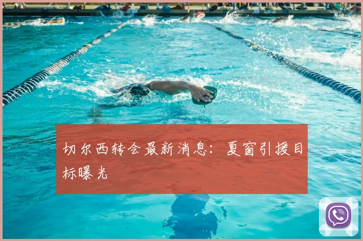 切尔西转会最新消息：夏窗引援目标曝光